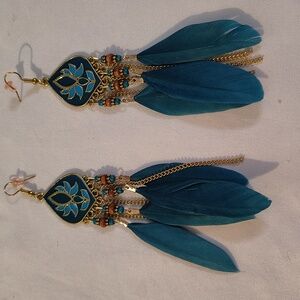 Handmade earrings
